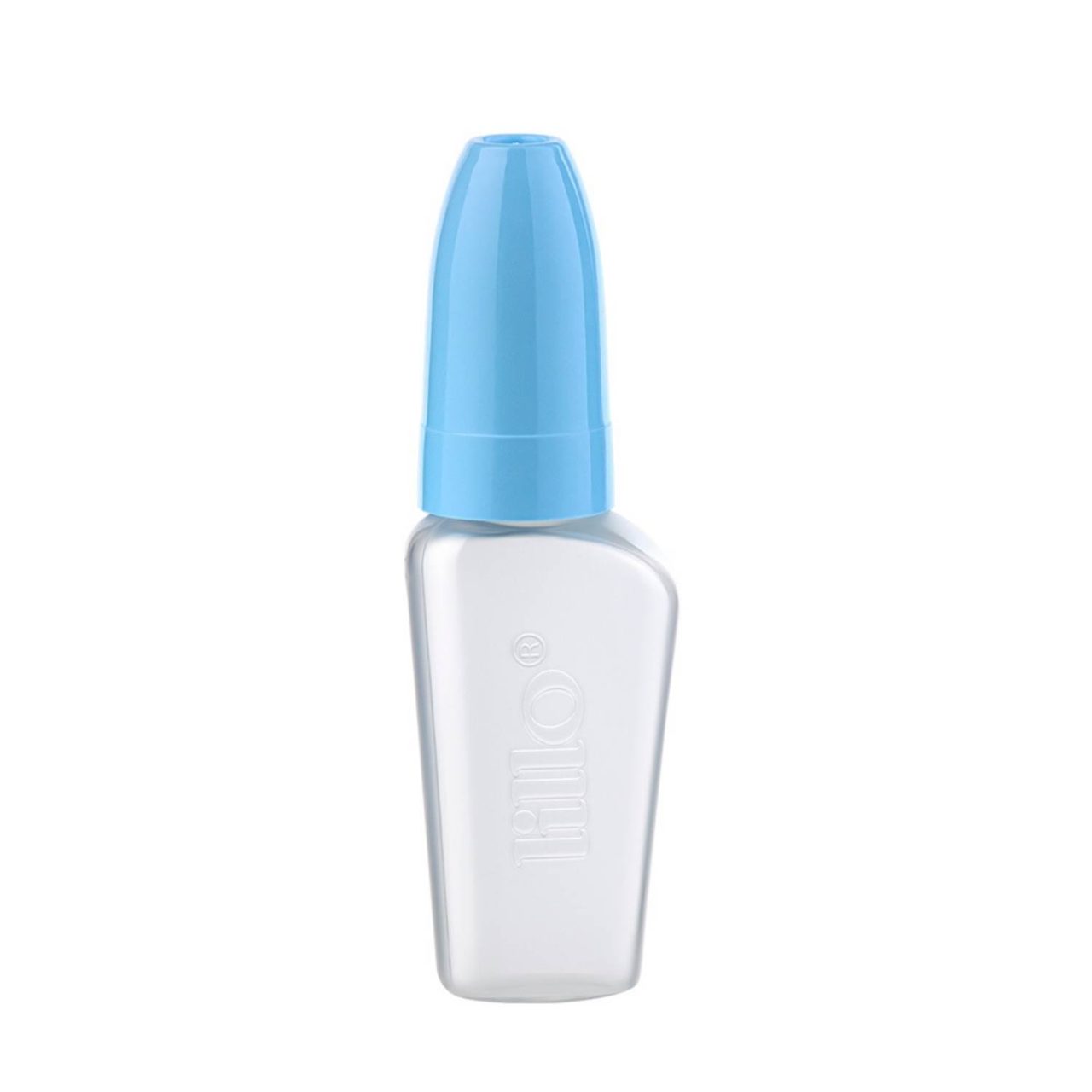 Mamadera Miniform Lillo 50ml Con Tetina de Silicona Recién Nacido - Imagen 3