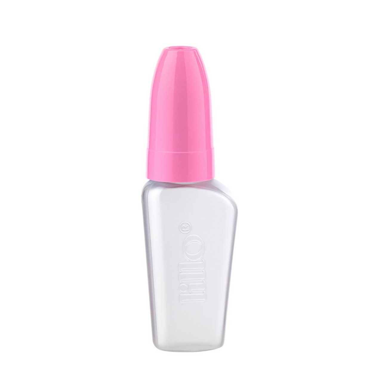Mamadera Miniform Lillo 50ml Con Tetina de Silicona Recién Nacido - Imagen 4
