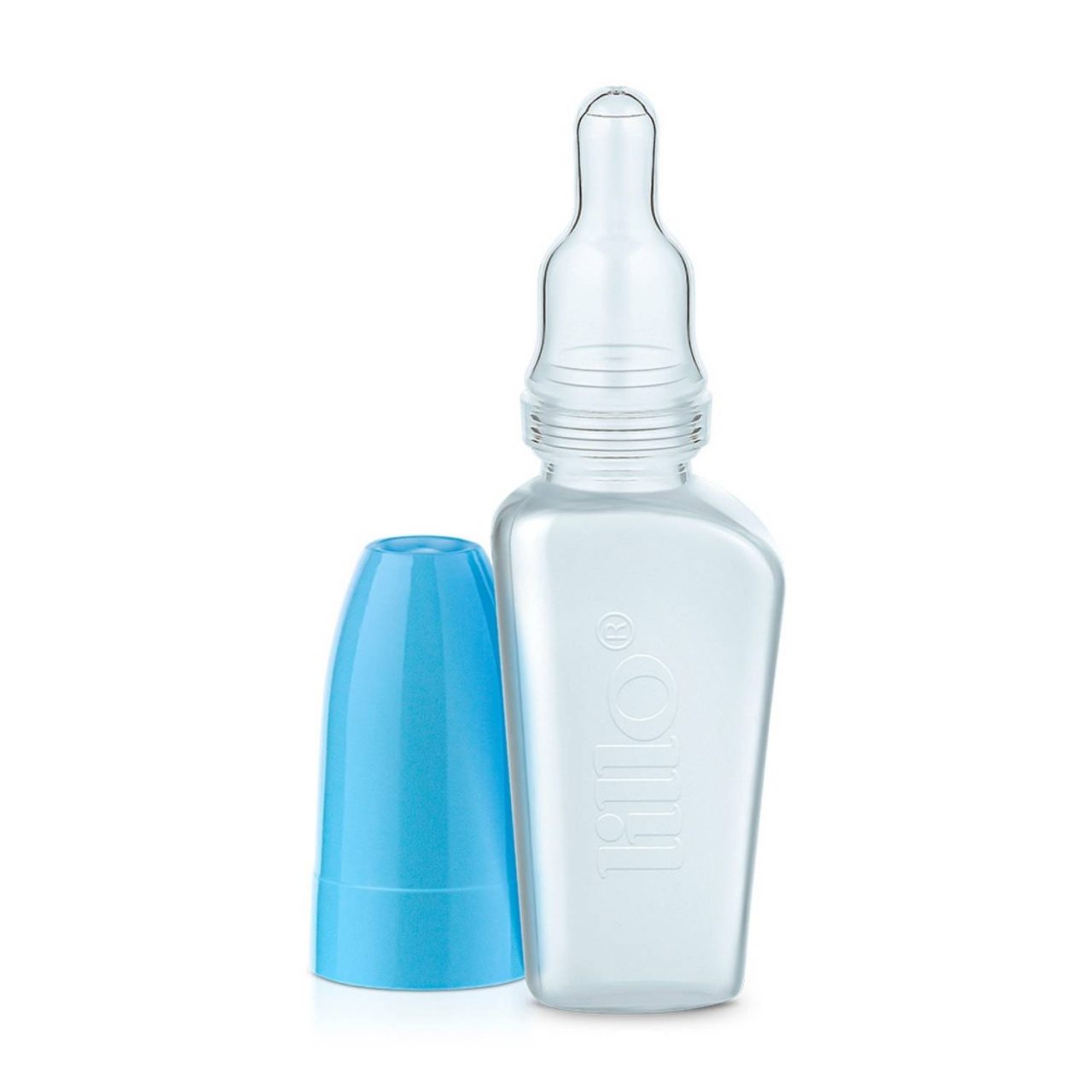 Mamadera Miniform Lillo 50ml Con Tetina de Silicona Recién Nacido - Imagen 5