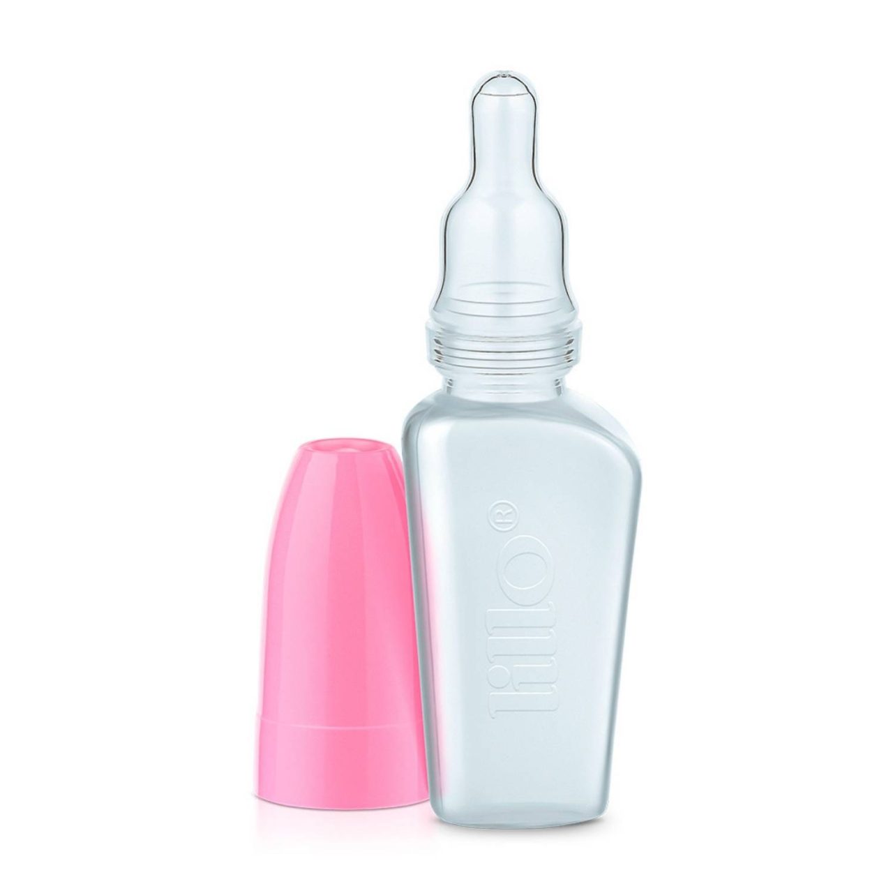Mamadera Miniform Lillo 50ml Con Tetina de Silicona Recién Nacido - Imagen 6