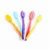 Set de Cucharas Transparentes para Bebé Baby Jem 5Pcs