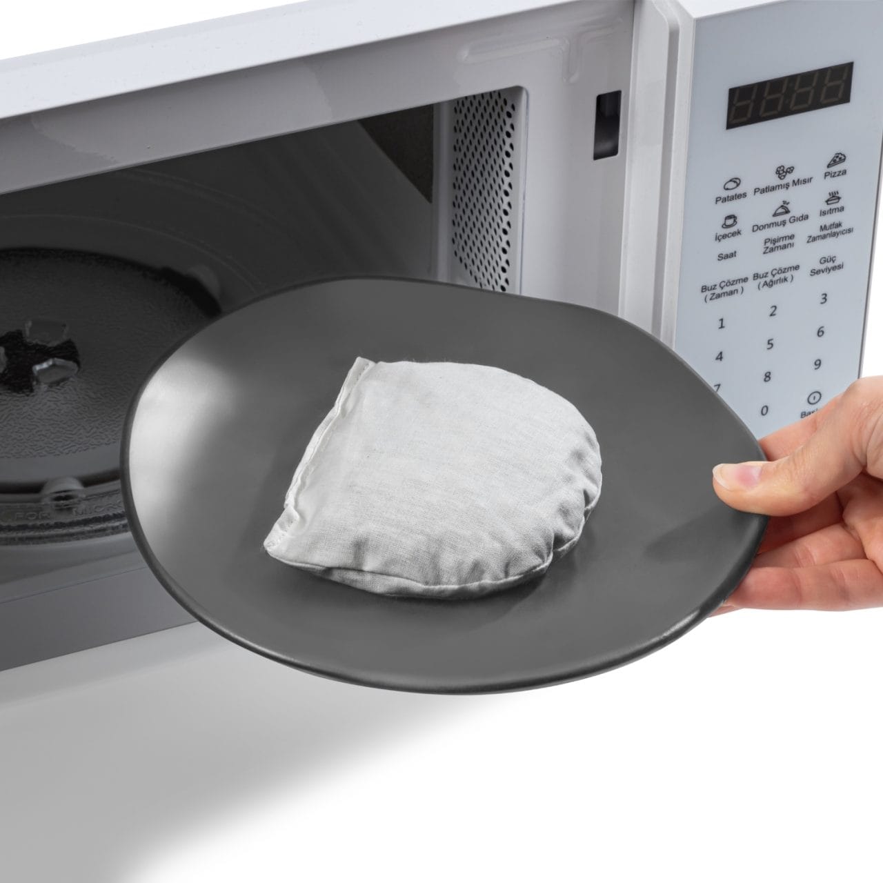 Cinturón de Semillas de Cereza para Bebés Baby Jem - Imagen 7