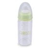 Recipiente de vidrio para almacenar leche materna 120ml Caresse