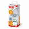 Mamadera Nuk First Choice 150ml c/tetina silicona Control de temperatura