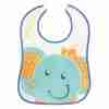 Babero con Velcro diseño Elefante Lucky Baby