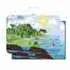 Puzzle Educativo Avenue Mandarine Ciclo del Agua 150Pcs – Incluye Poster Guía