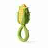 Corn Rattle Toy Oli & Carol
