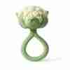 Cauliflower Rattle Toy Oli & Carol