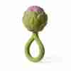 Artichoke Rattle Toy Oli & Carol
