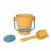 Set de Playa Bebés Balde y Pala dëna Amarillo
