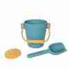Set de Playa Bebés Balde y Pala dëna Azul
