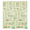 Alfombra Antigolpes para Bebés Lucky Baby – 180cm x 190cm