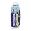 Kit de Cepillo Dental Lillo 2Pcs – 2 a 6 Años