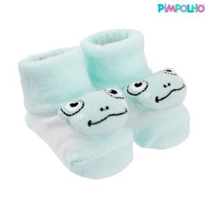 Alternative view of Media Escarpín 0 a 7 meses Pimpolho