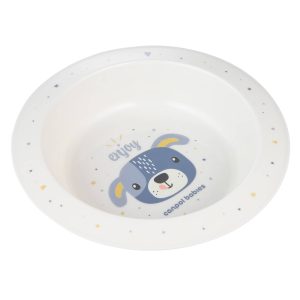 Alternative view of Plato de Plástico Canpol babies Cute Animals Perro