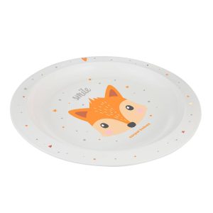 Alternative view of Plato de Plástico Canpol babies Cute Animals Zorro
