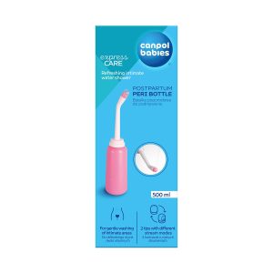 Botella Perineal para Higiene Posparto Canpol babies