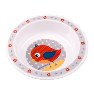 Alternative view of Bowl de Plástico Canpol babies  270ml Cute Animals Pájaro