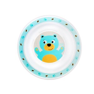 Bowl de Plástico Canpol babies 270ml Cute Animals Oso