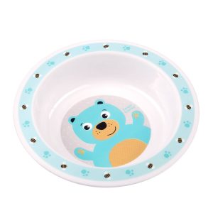 Alternative view of Bowl de Plástico Canpol babies 270ml Cute Animals Oso