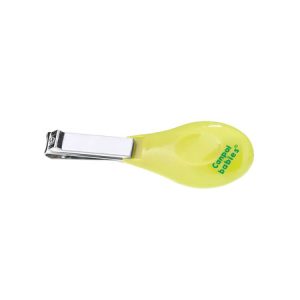 Cortaúñas para bebés Canpol babies (verde)